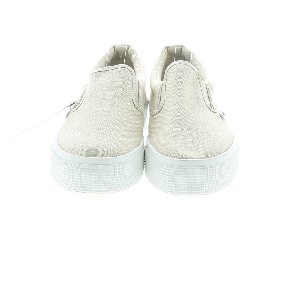 Superga slip-on sneakers, EUC